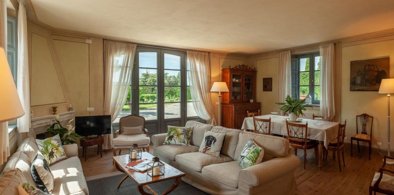 L'Arancera Bed & Breakfast Lucca Eksteriør bilde