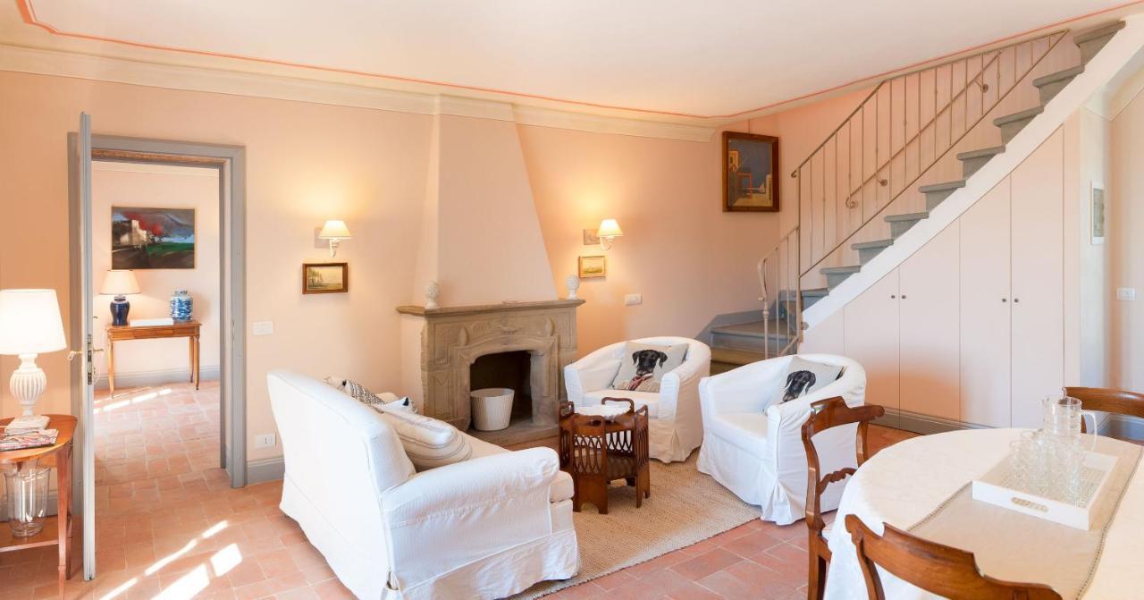 L'Arancera Bed & Breakfast Lucca Eksteriør bilde